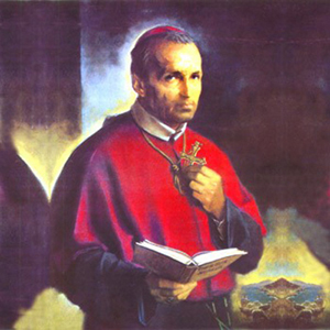 096-Santo Afonso M. de Liguori