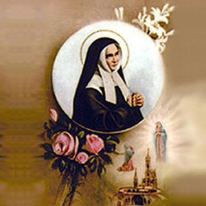 097-Santa Bernadette Soubirous