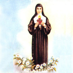 107-Santa Margarida Maria